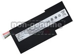 batteri til MSI BRAVO 15 A4DDR-208IN