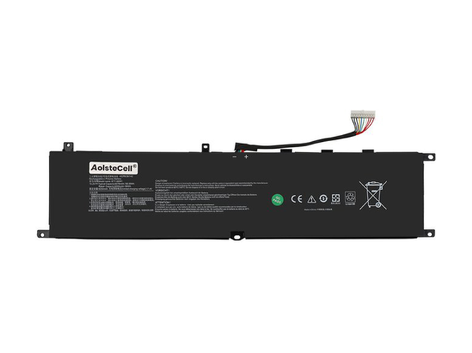 batteri til MSI Stealth GS77 12UHS