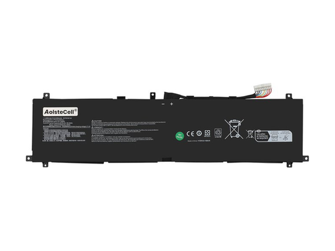 batteri til MSI Raider GE68HX 13V