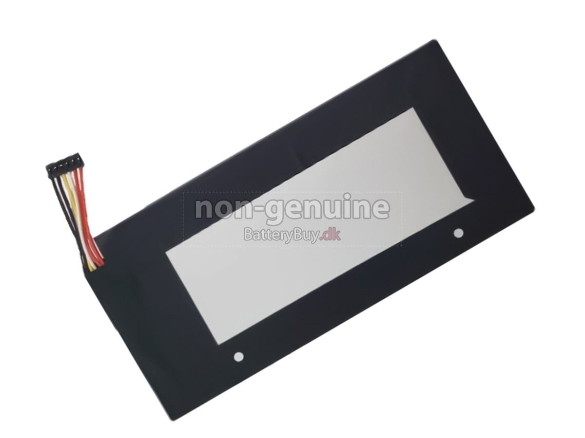 Nalong AECG-12W udskiftningsbatteri