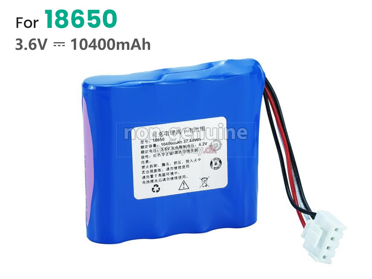 Nalong AECG-18U udskiftningsbatteri