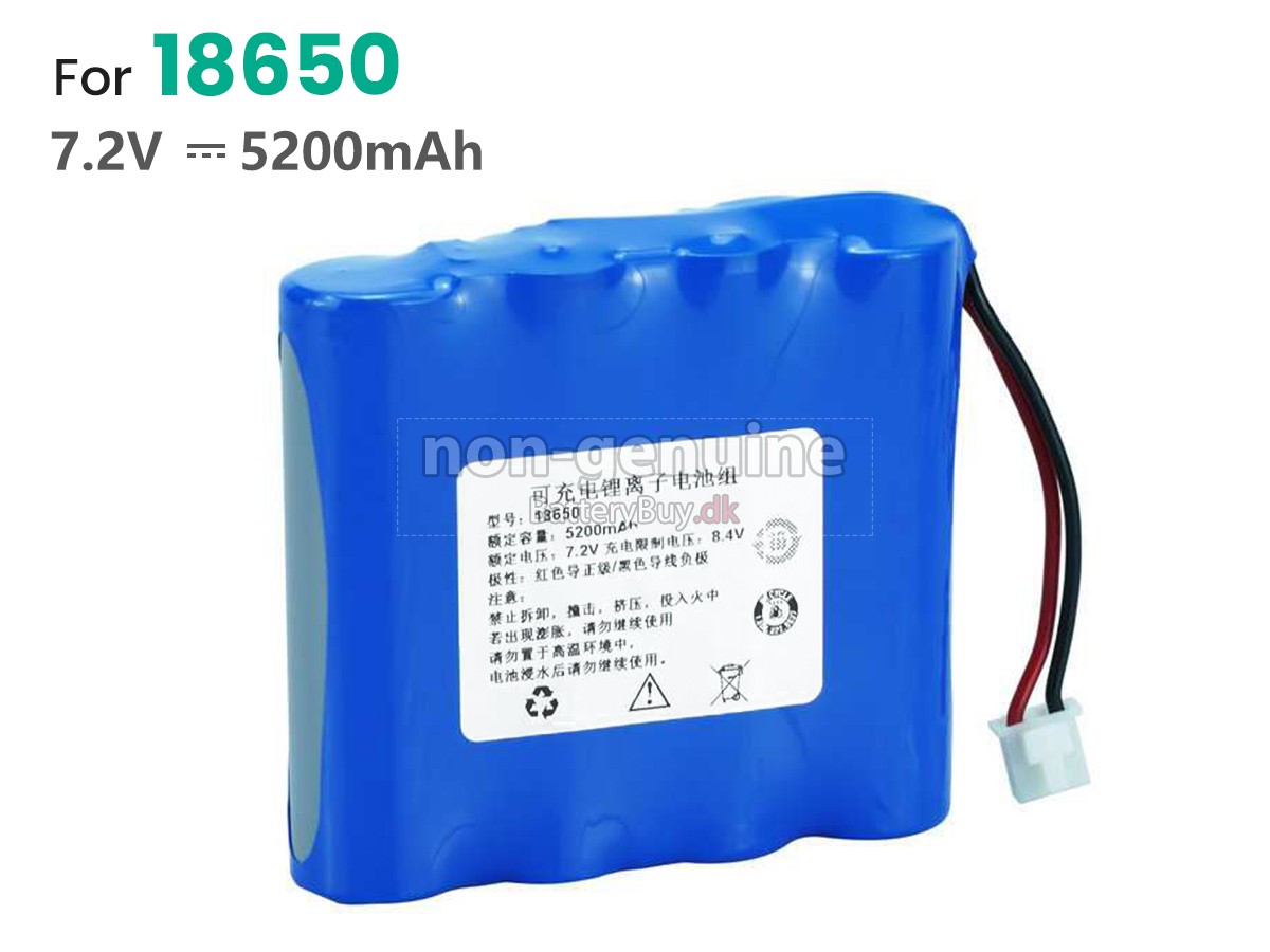 Nalong RAGE-12PW udskiftningsbatteri