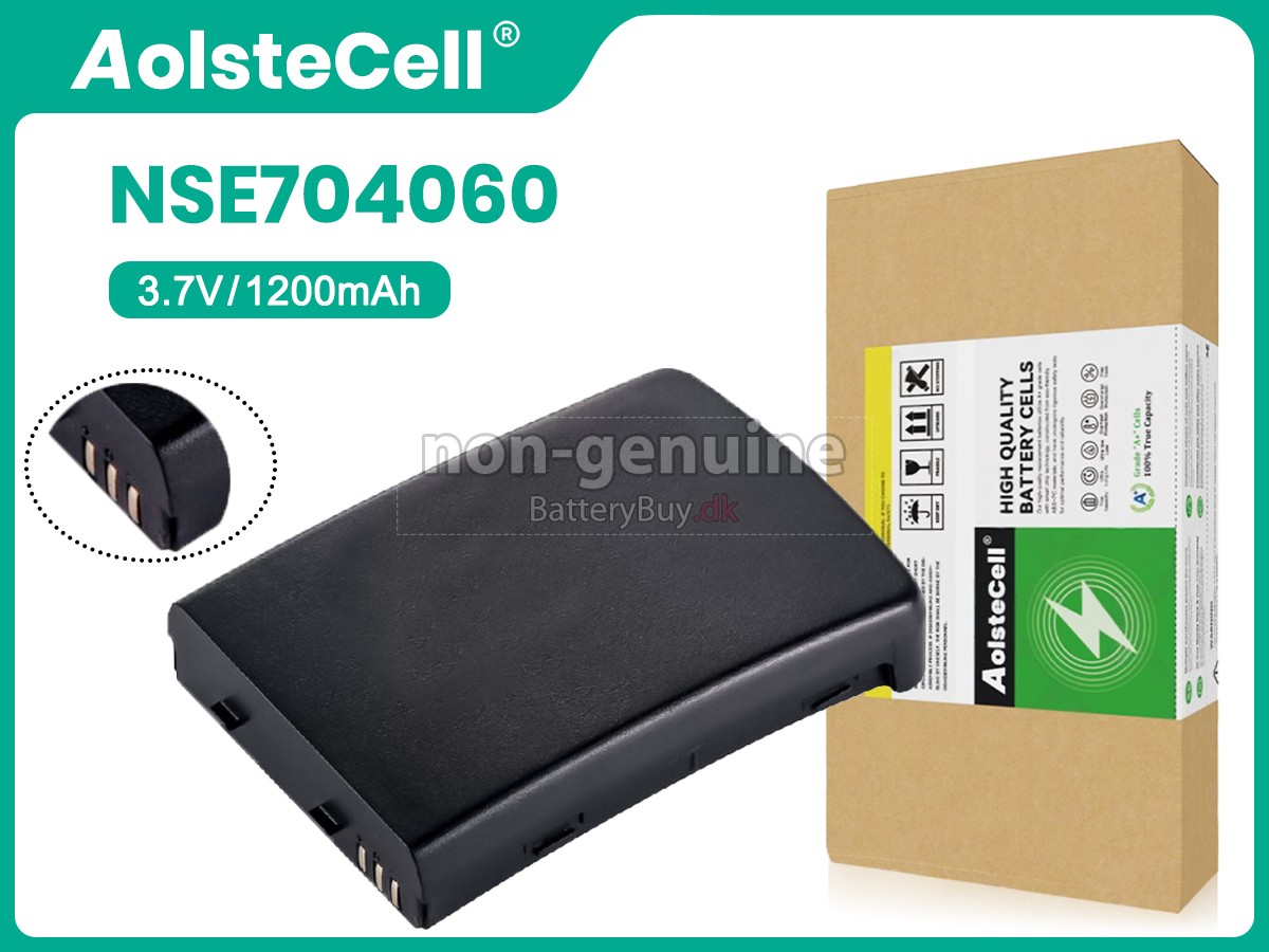 NE EL-S50100 udskiftningsbatteri