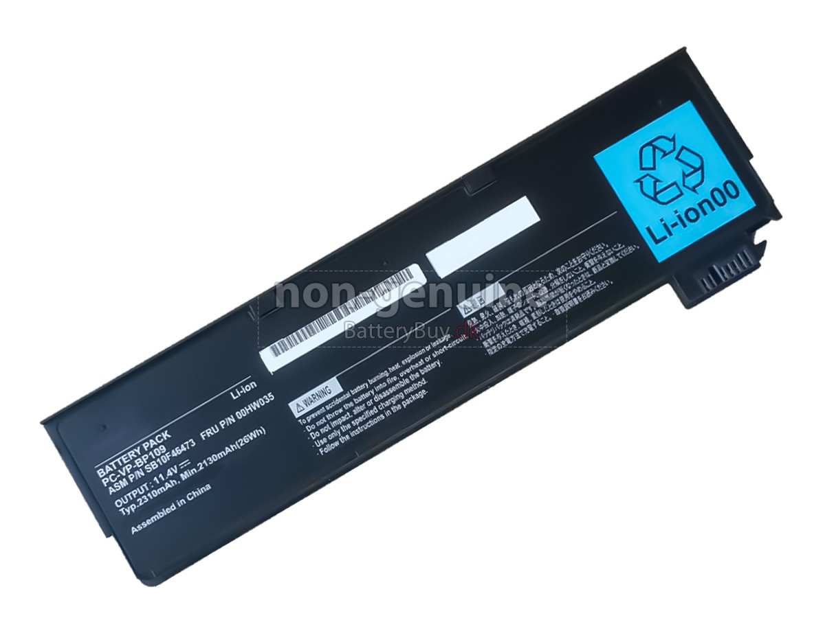 NEC SB10F46473 udskiftningsbatteri