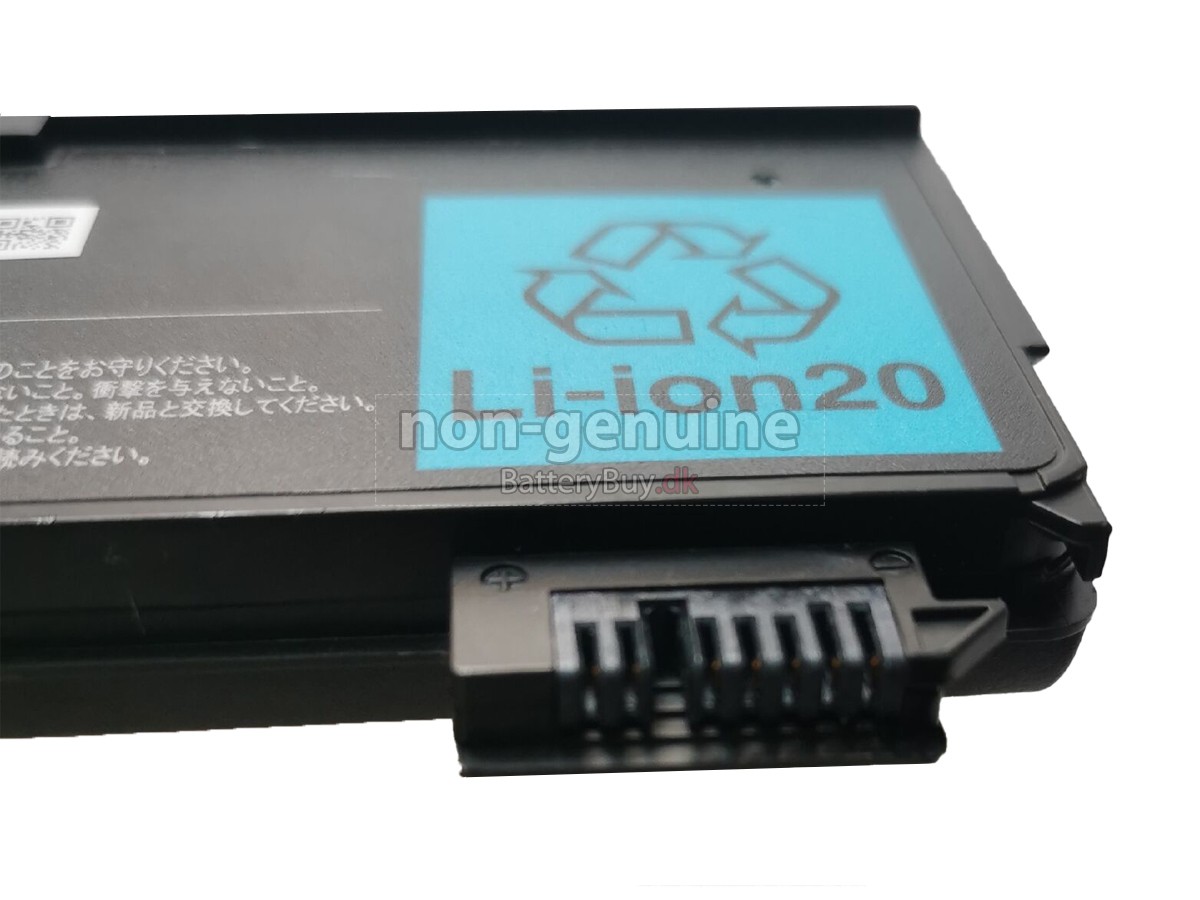 NEC SB10F46471 udskiftningsbatteri