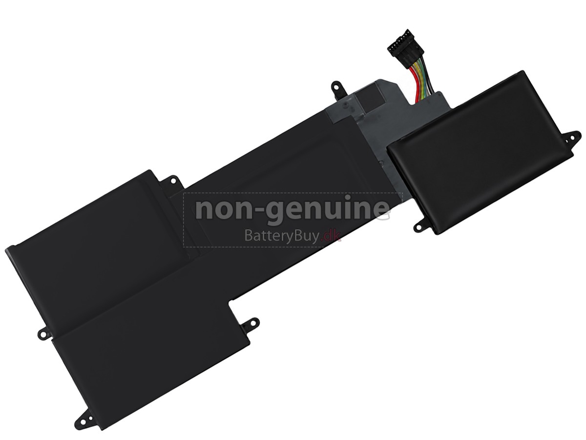 NEC PC-VP-BP116 udskiftningsbatteri