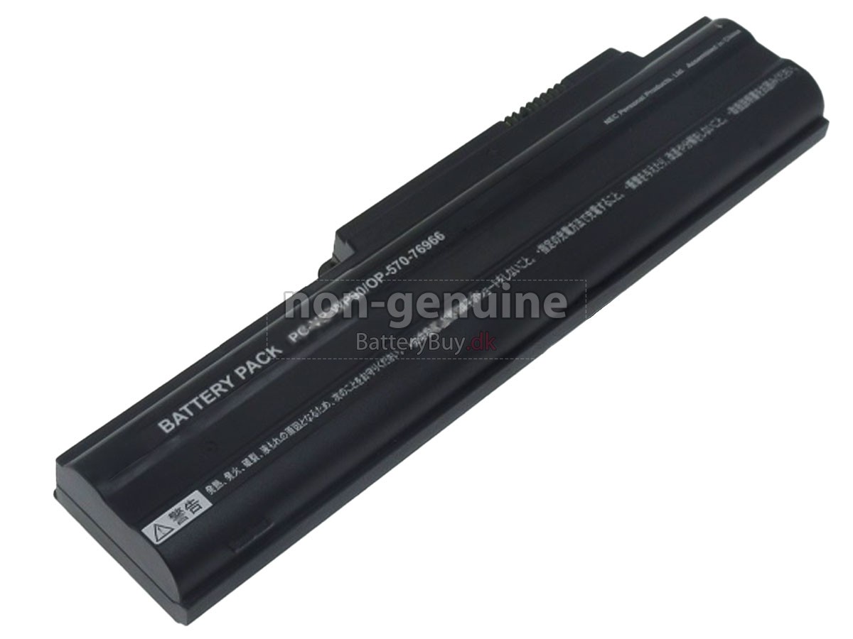 NEC PC-LL75RG udskiftningsbatteri