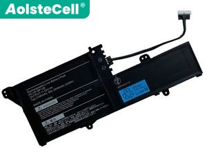 batteri til NEC PC-VP-BP126