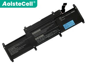 batteri til NEC PC-VP-BP129(3ICP5/54/90)