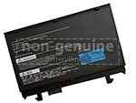 batteri til NEC PC-VP-WP150