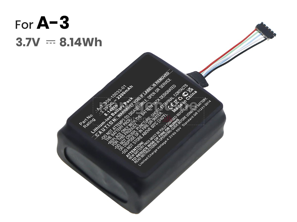 Netgear A-3 udskiftningsbatteri