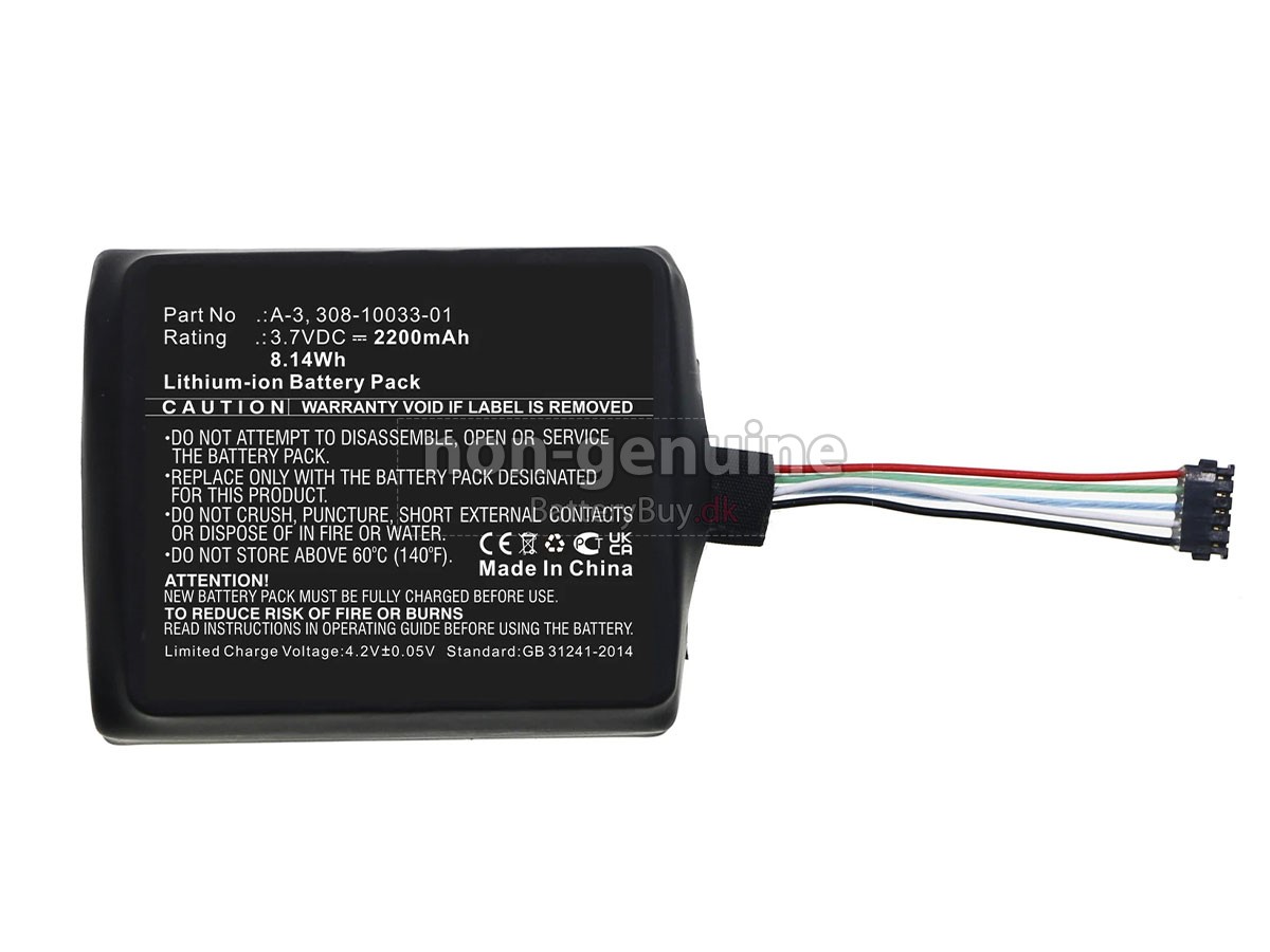 Netgear A-3 udskiftningsbatteri