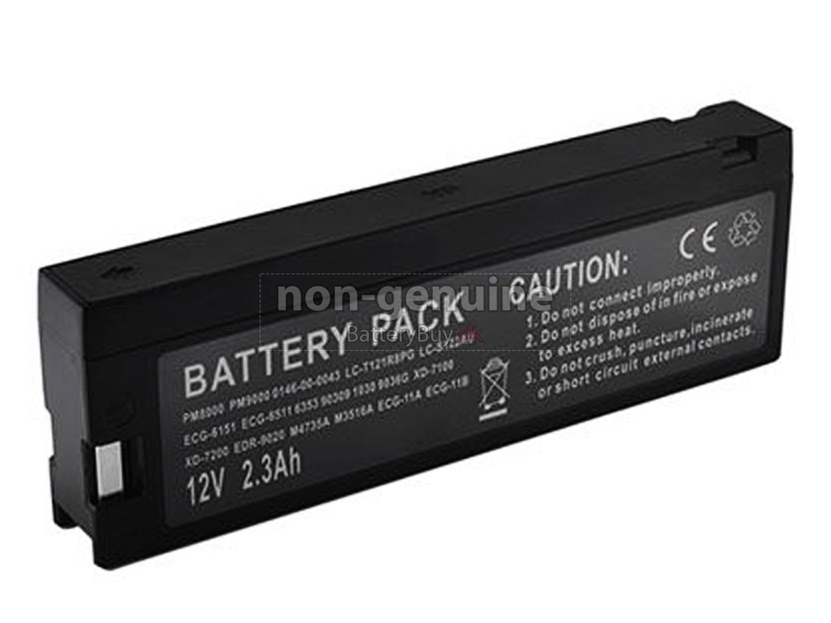 Nettest CMA4000I udskiftningsbatteri
