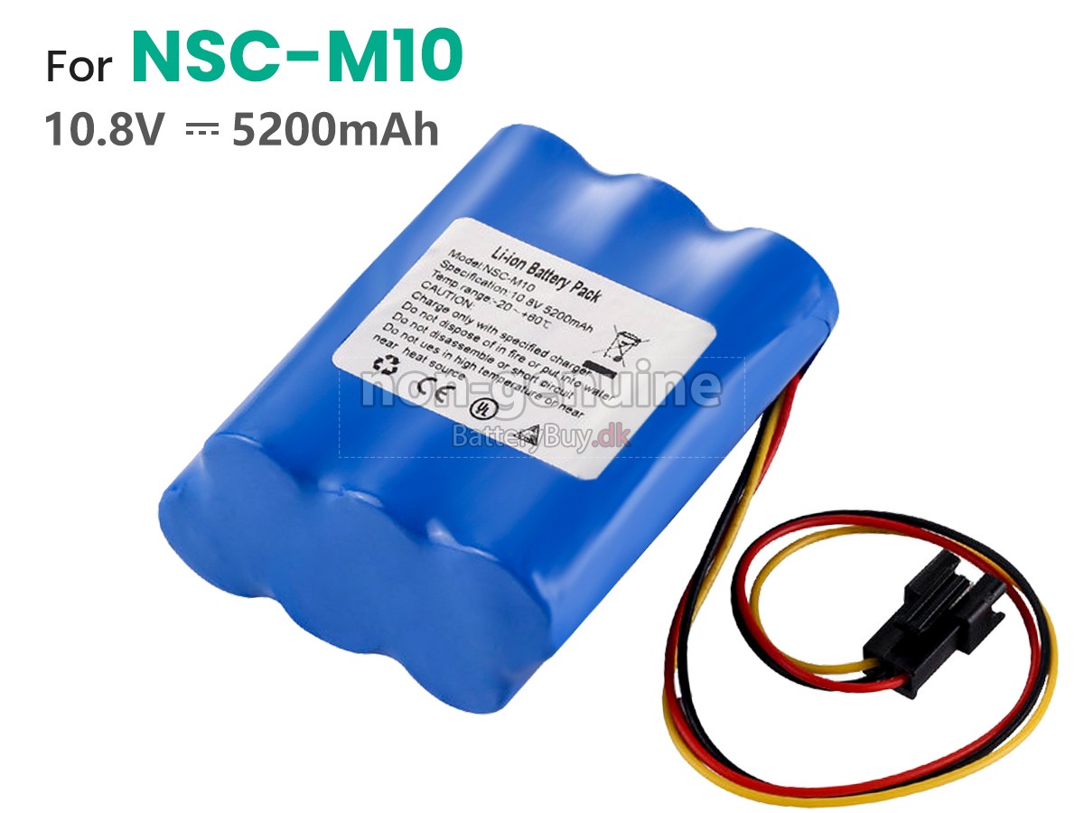 Neusoft NSC-M10 udskiftningsbatteri