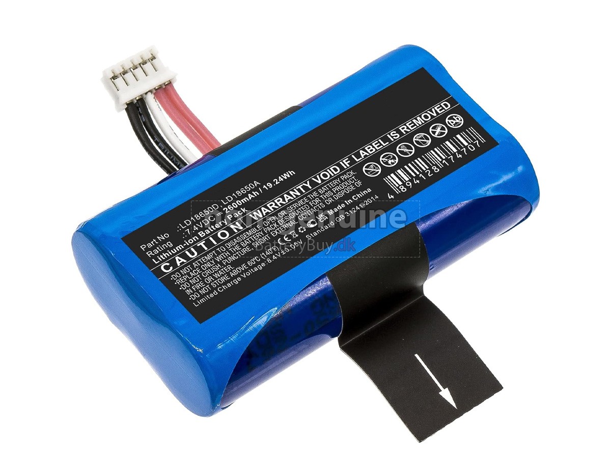 Newland A8 udskiftningsbatteri