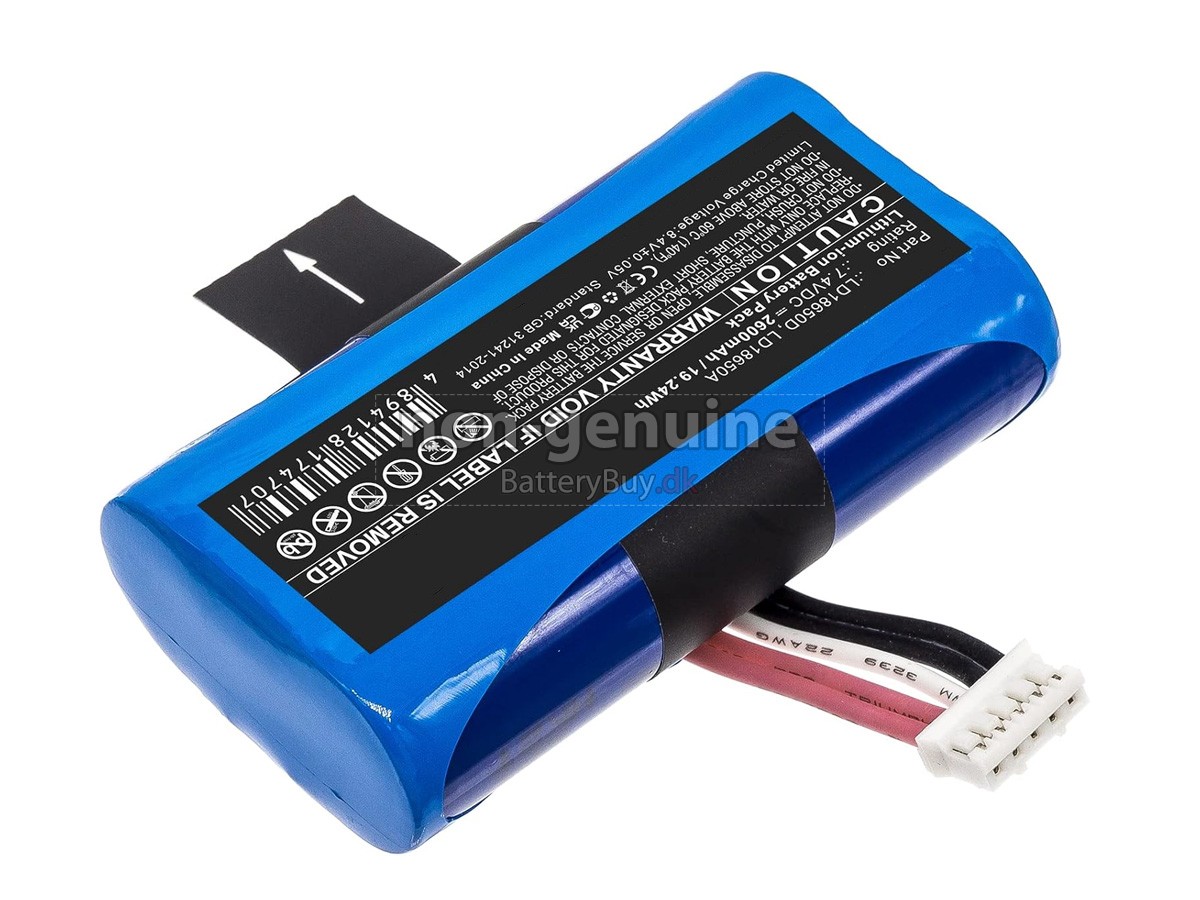 Newland A8 udskiftningsbatteri