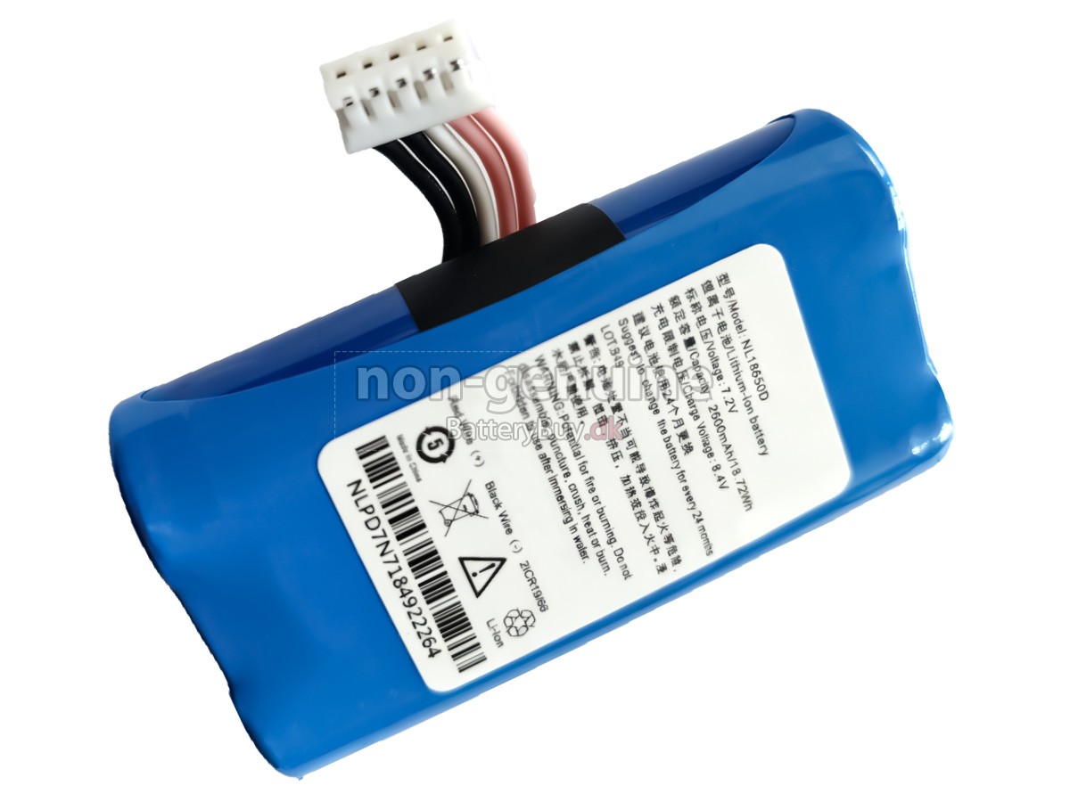 Newland LD18650A udskiftningsbatteri