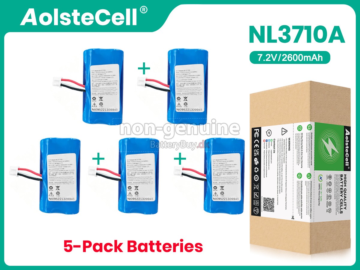 Newland T9 udskiftningsbatteri
