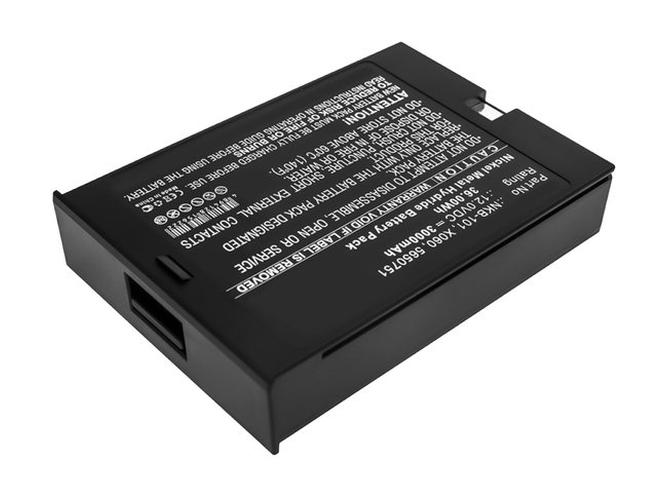 batteri til Nihon Kohden NKB-101V