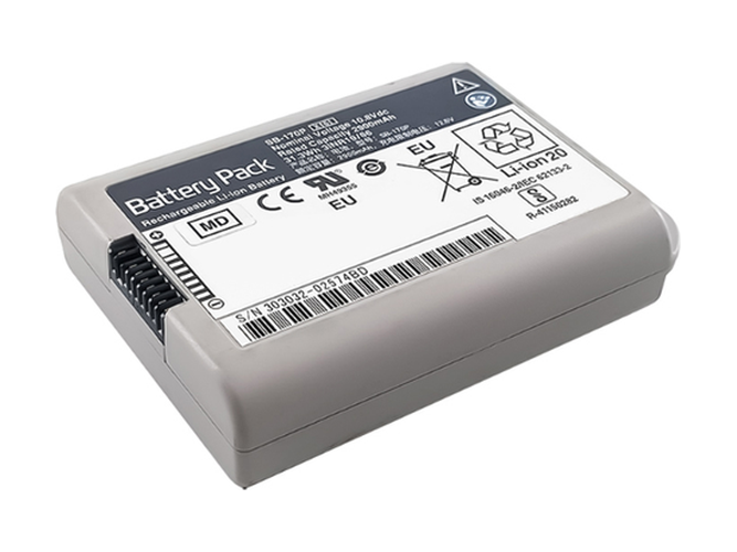 batteri til Nihon Kohden SB-170P