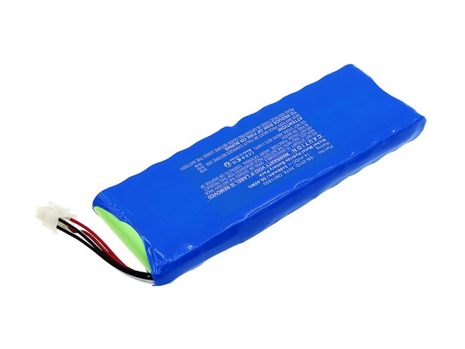 batteri til Nihon Kohden SB-201D