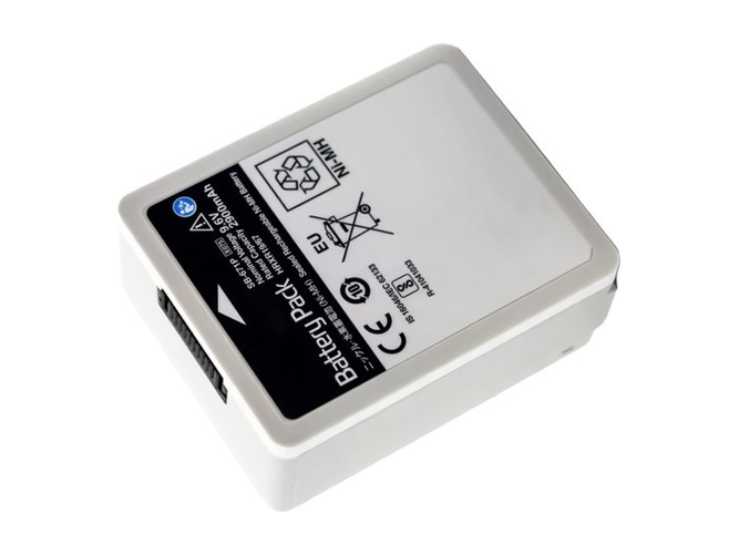 batteri til Nihon Kohden BSM-6501K