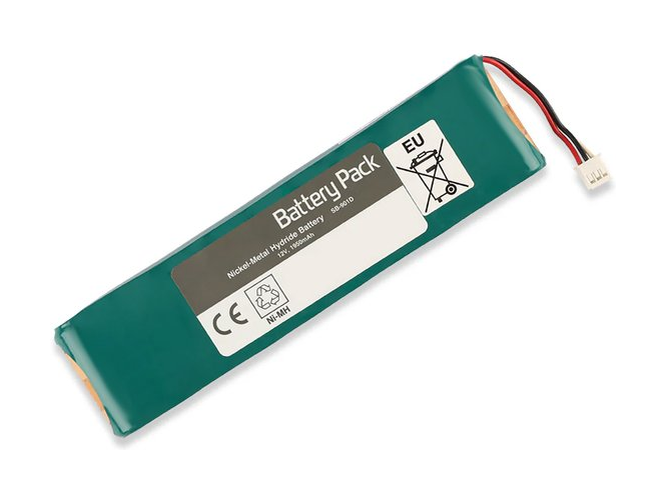 batteri til Nihon Kohden 10HR-4/5FAUP HRXR