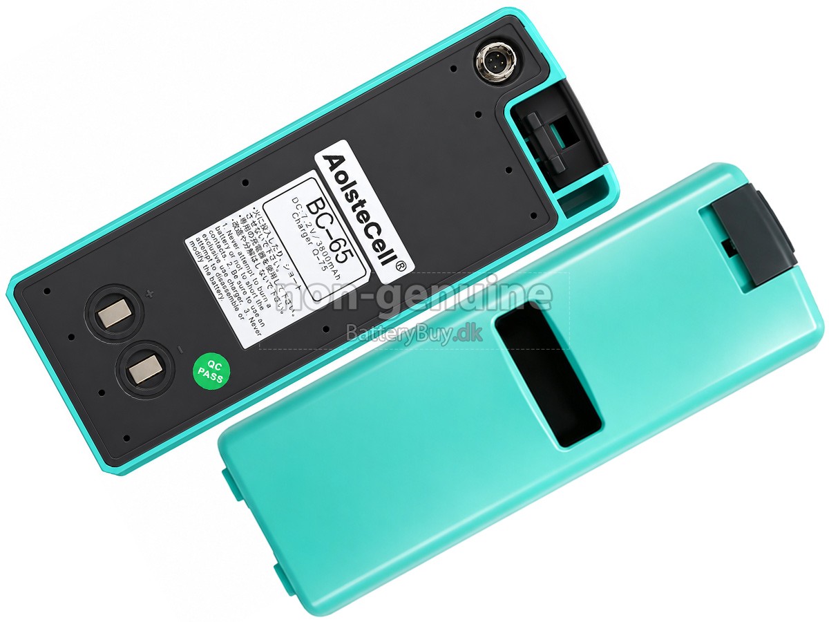 Nikon DTM-332 udskiftningsbatteri