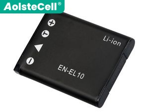batteri til Nikon COOLPIX S4000