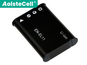 batteri til Nikon COOLPIX S560