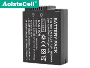batteri til Nikon one V2