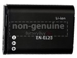 batteri til Nikon EN-EL23