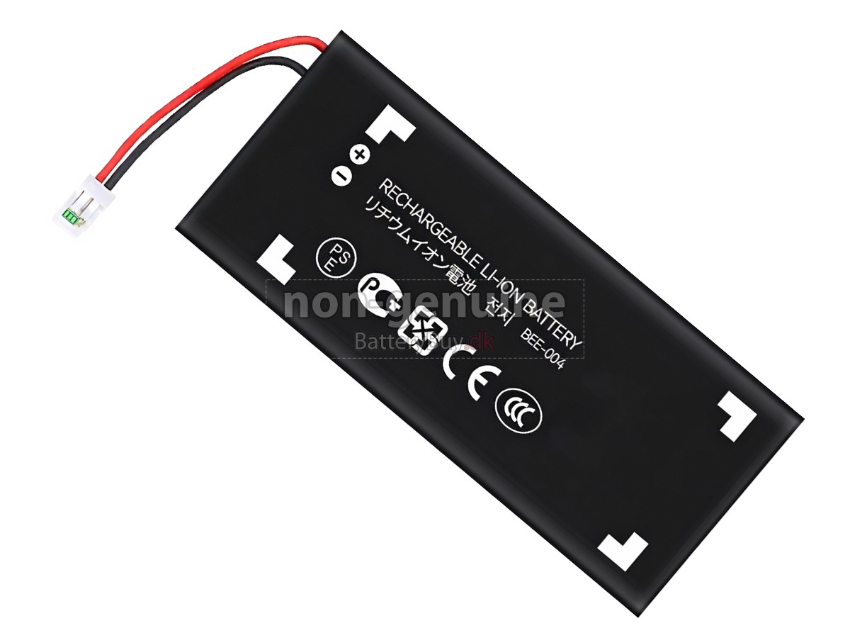 Nintendo BEE-004 udskiftningsbatteri