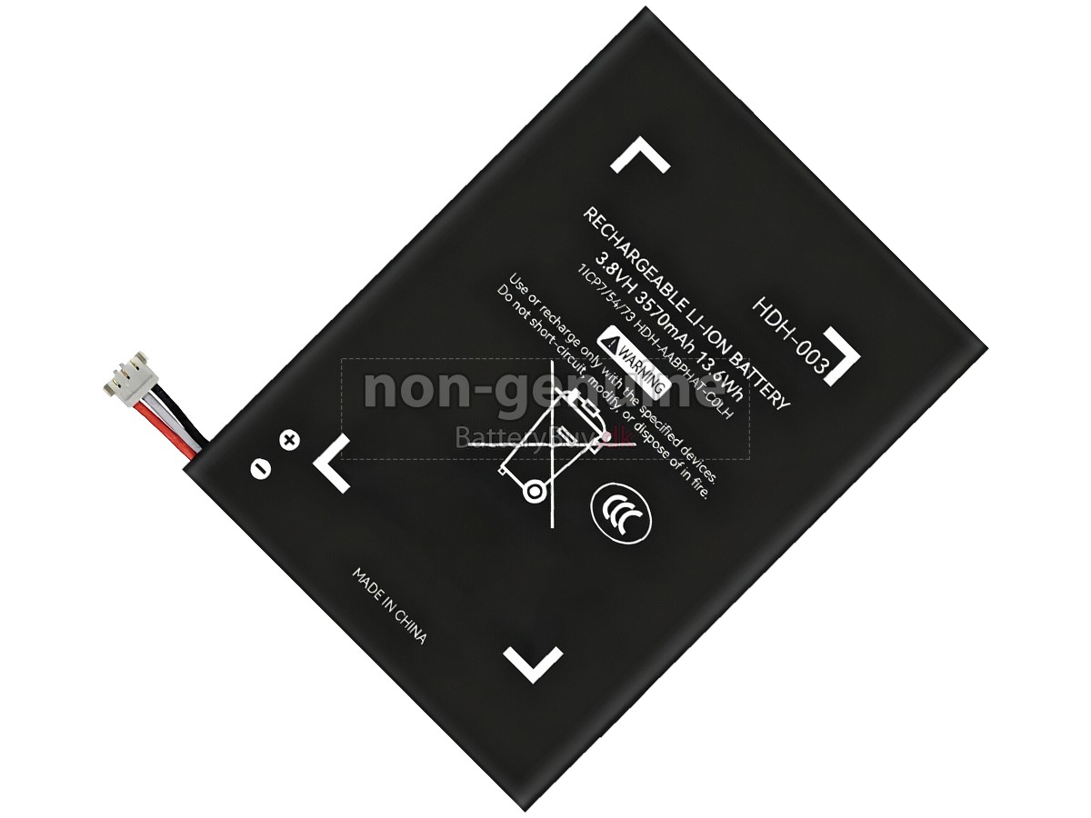 Nintendo HDH-003 udskiftningsbatteri