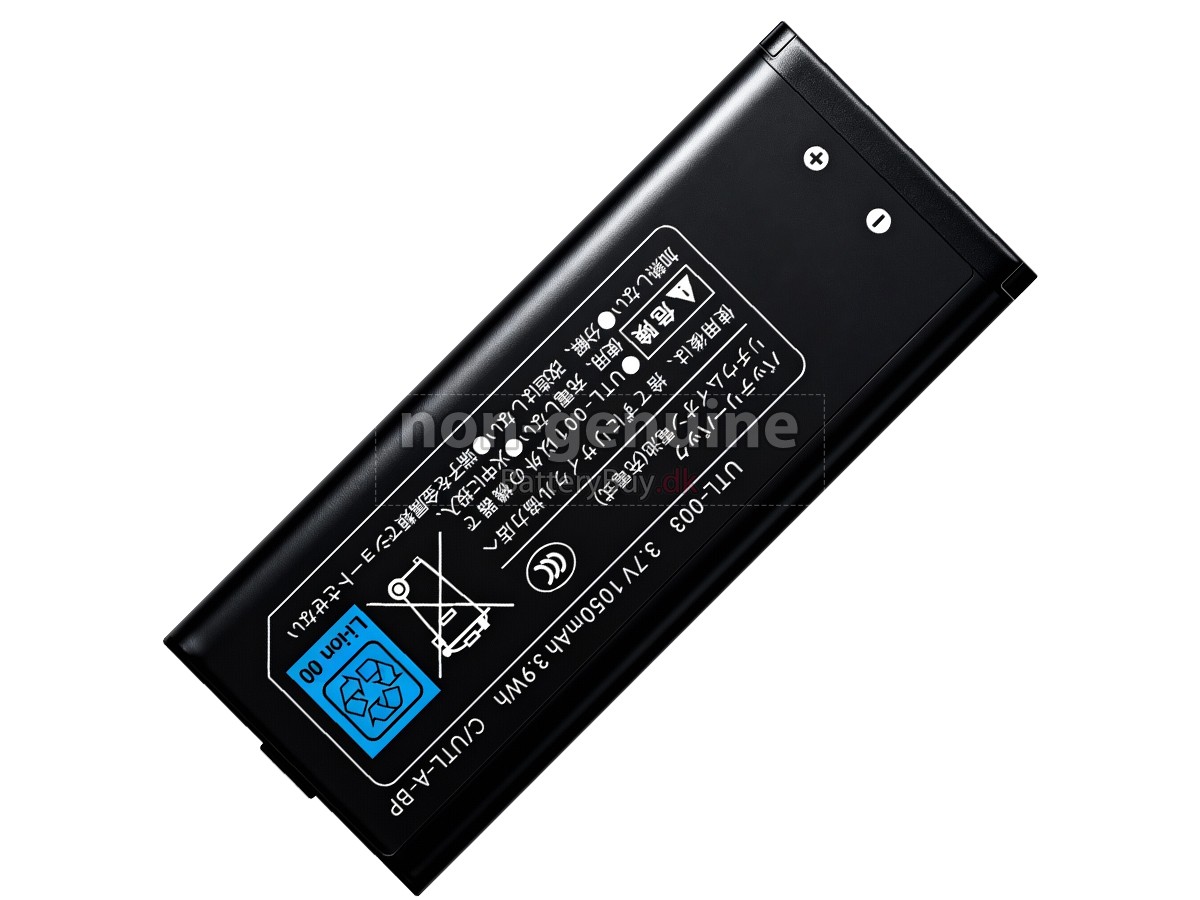 Nintendo NDSI XL udskiftningsbatteri