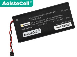 batteri til Nintendo CO-006
