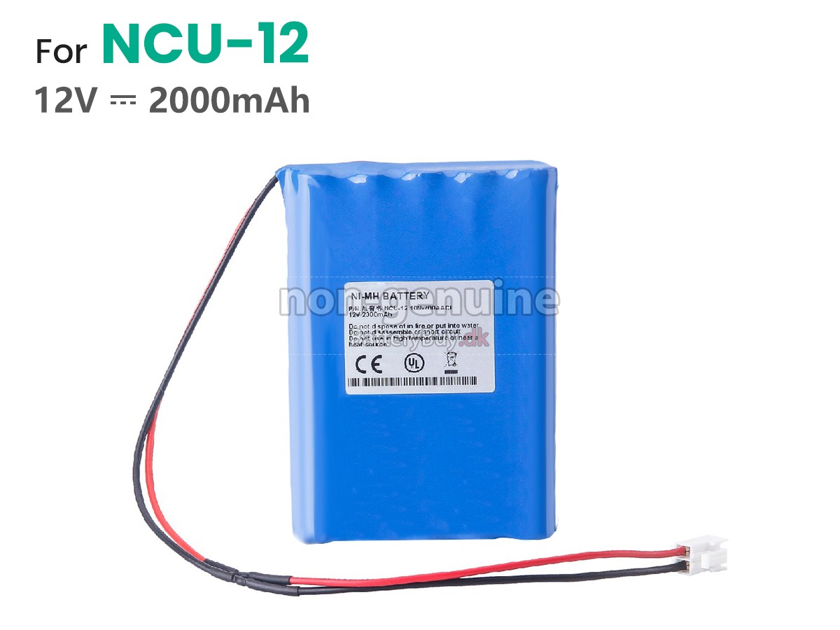 NIPRO 10N-700AACL udskiftningsbatteri