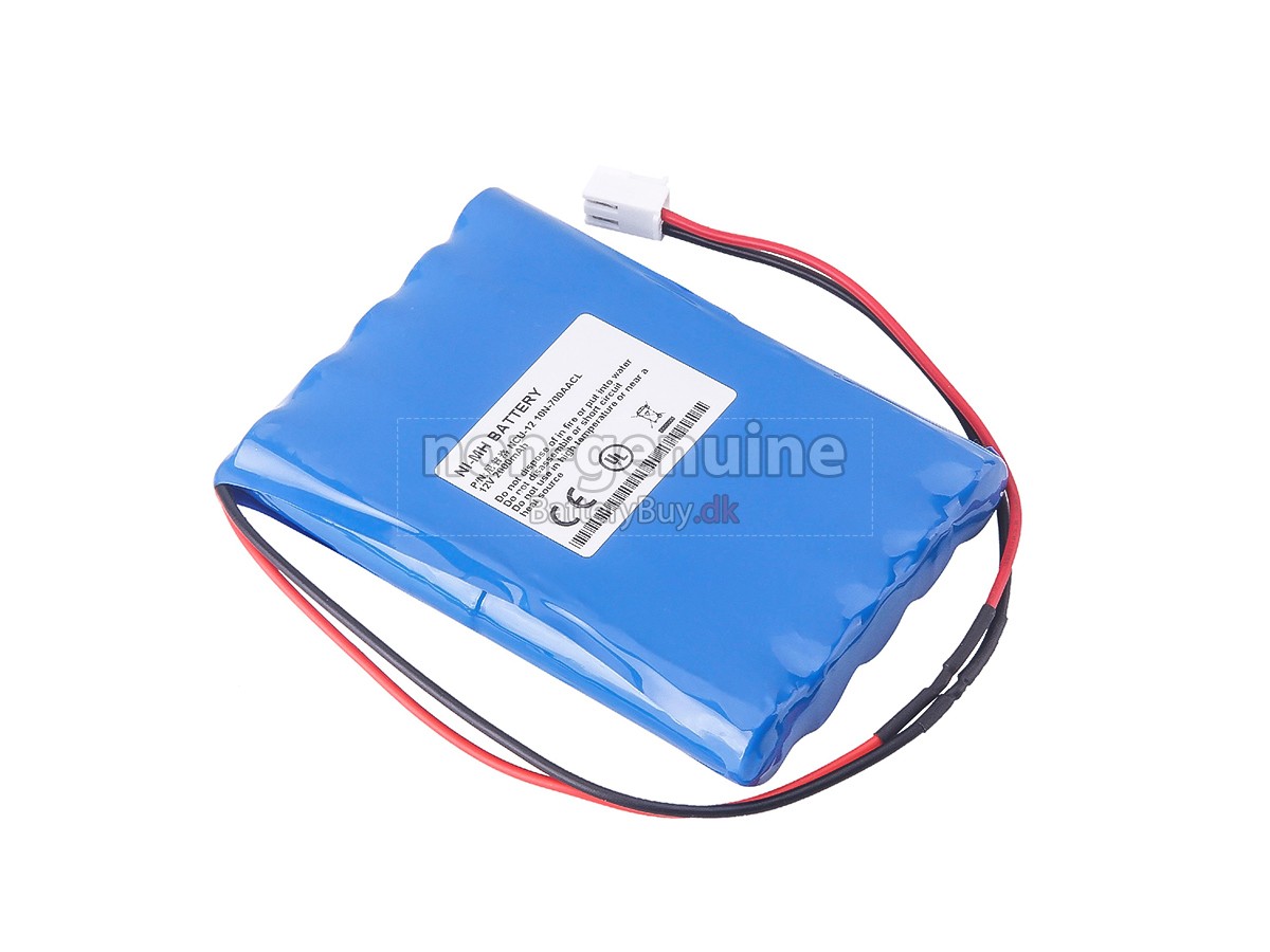 NIPRO 10N-700AACL udskiftningsbatteri