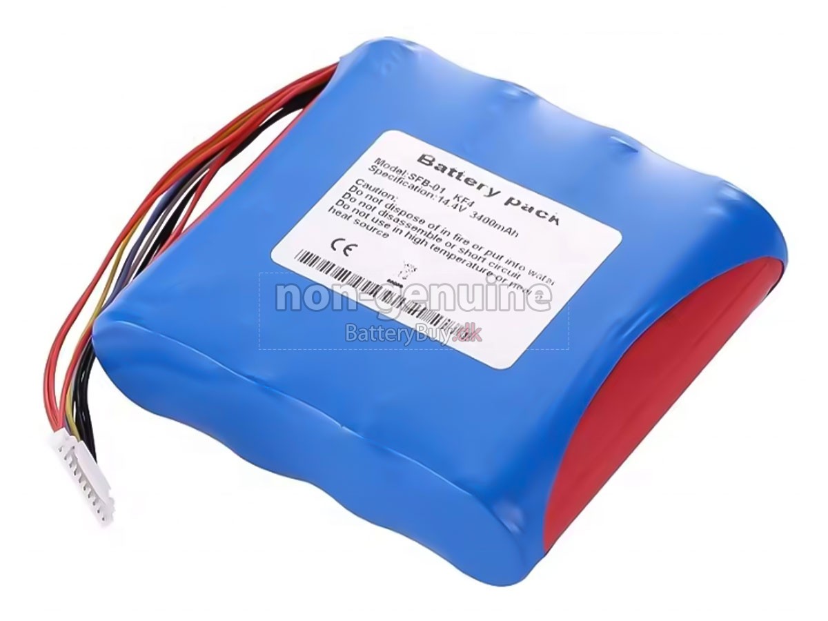 Nissin SFB-01 udskiftningsbatteri