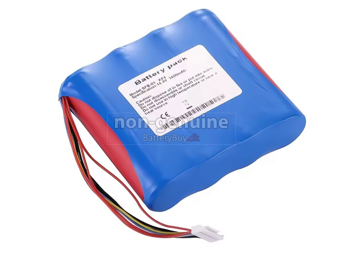 Nissin SFB-01 udskiftningsbatteri