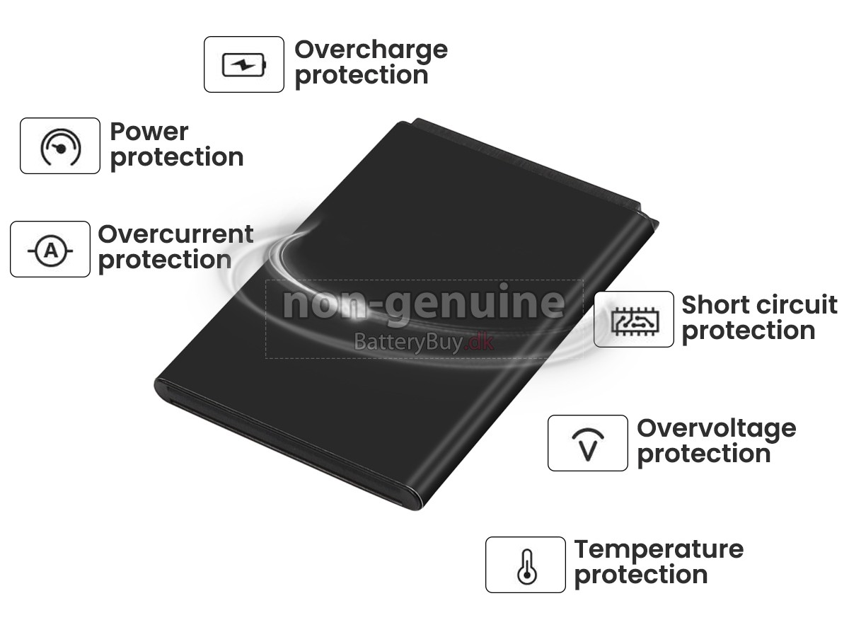 Nokia BL-L4E udskiftningsbatteri