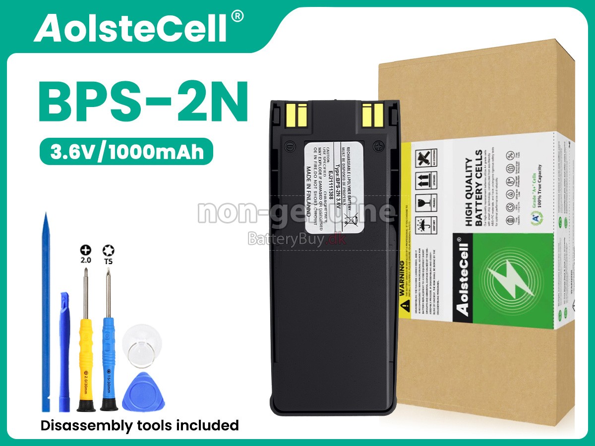 Nokia BPS-2N udskiftningsbatteri