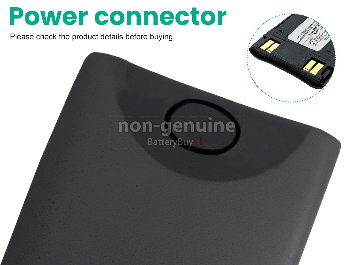 Nokia BPS-2N udskiftningsbatteri