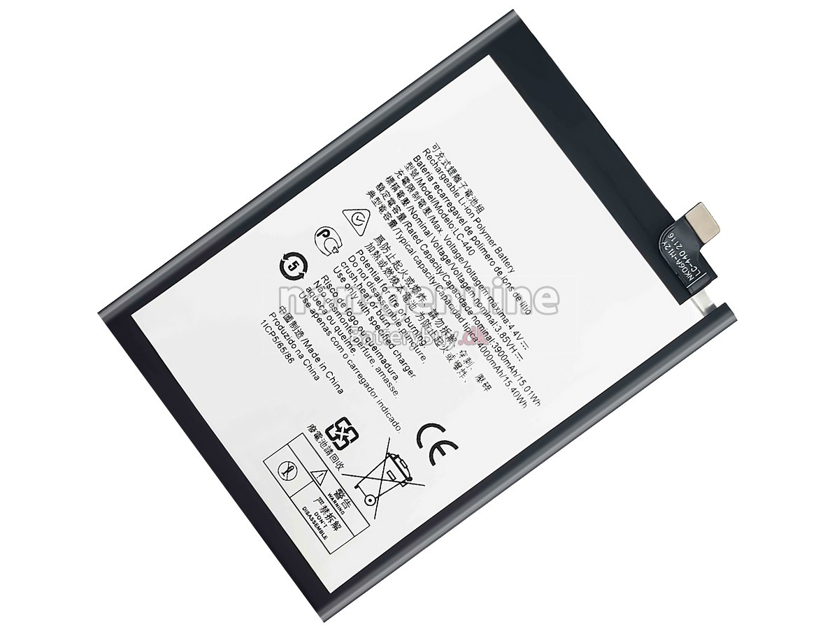 Nokia LC-440 udskiftningsbatteri