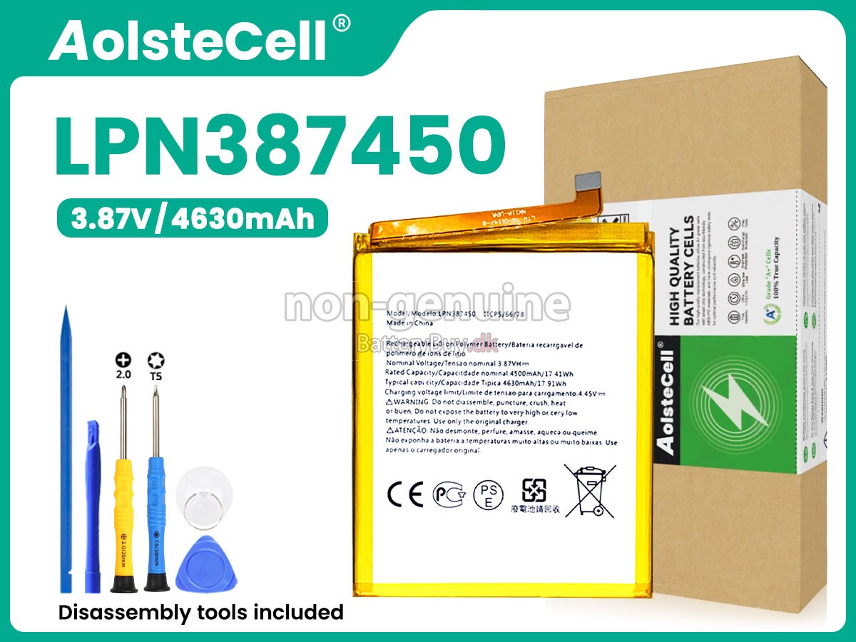 Nokia XR20 udskiftningsbatteri