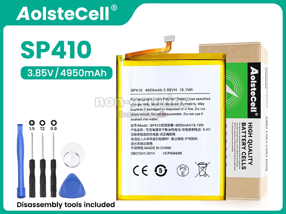 Nokia SP410 udskiftningsbatteri