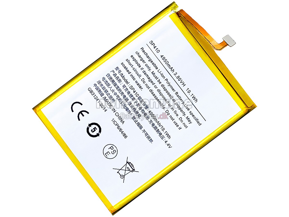 Nokia SP410 udskiftningsbatteri