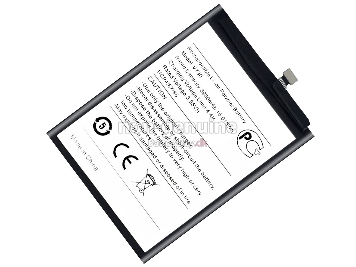 Nokia 1.4 TA-1322 udskiftningsbatteri