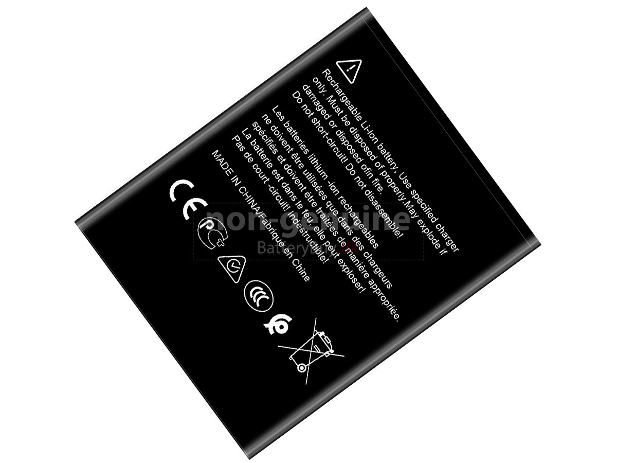 Nokia 1.3 TA-1205 udskiftningsbatteri