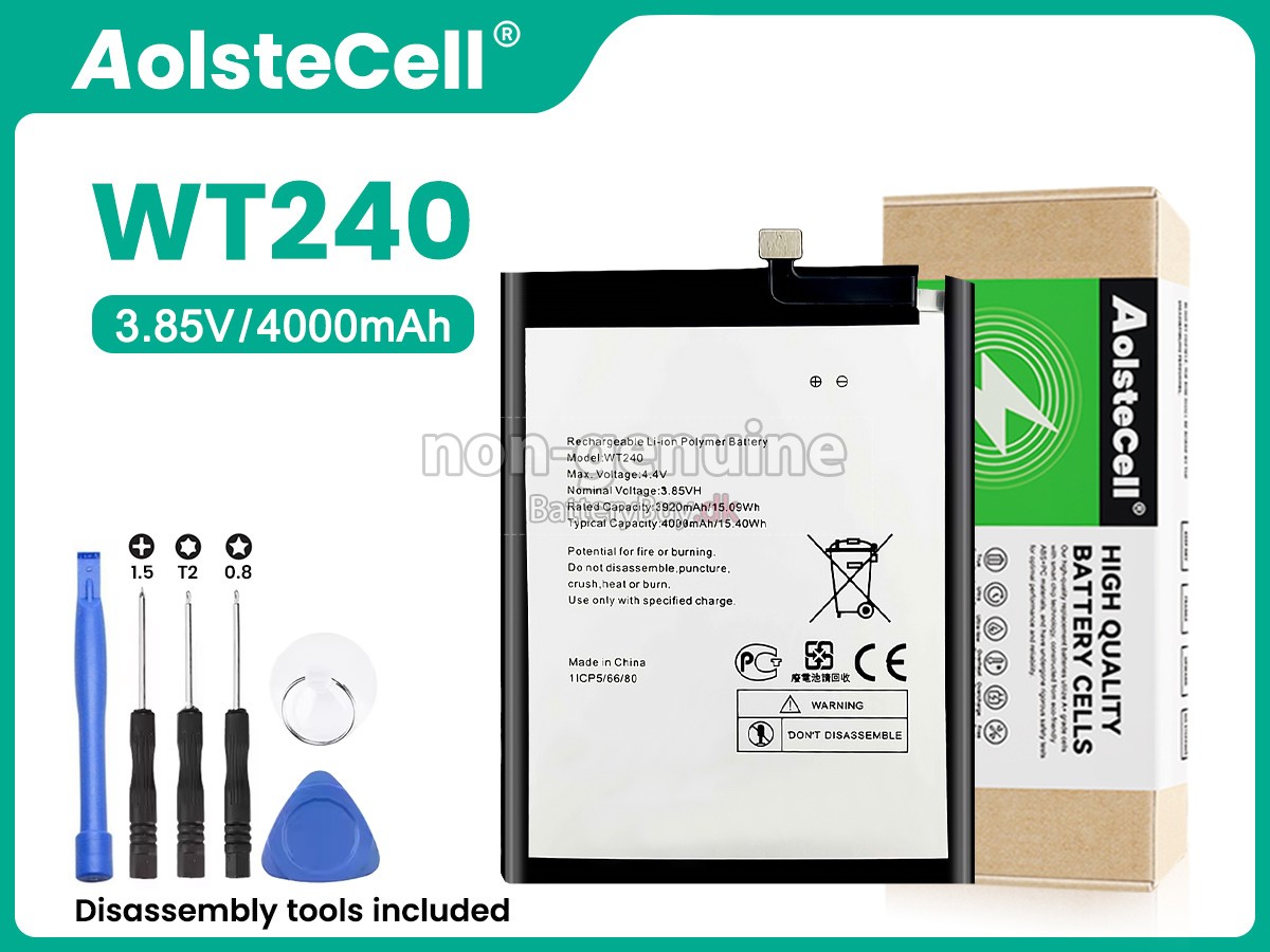 Nokia 3.2 TA-1154 udskiftningsbatteri